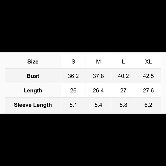 White lace sleeve blouse top scalloped contrast - Picture 3 of 3